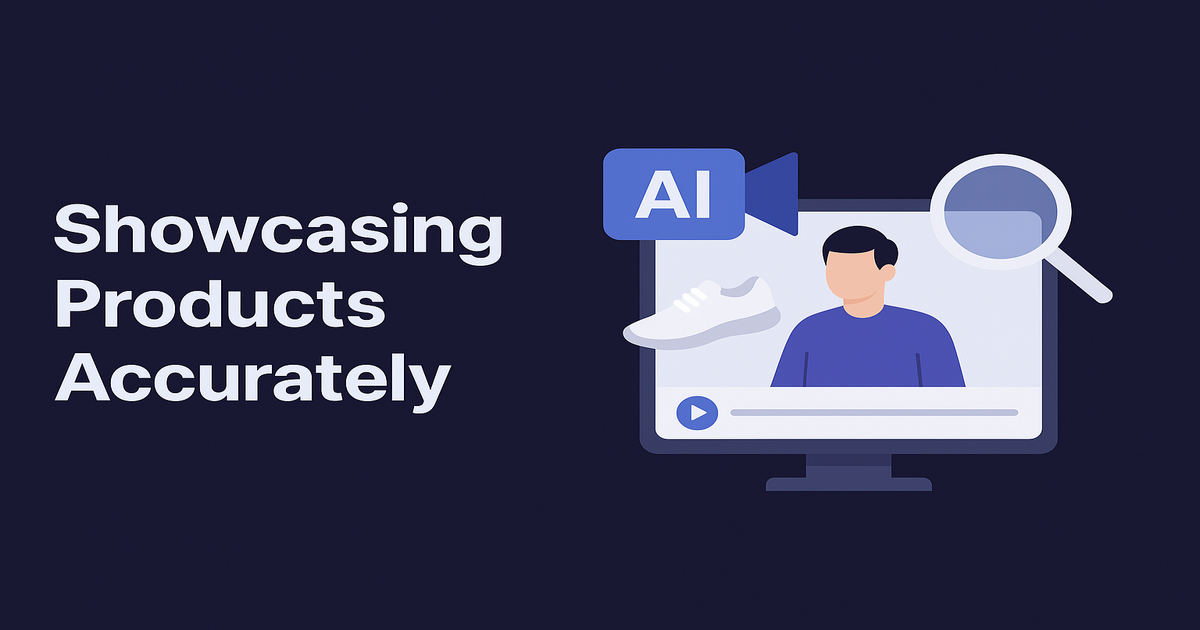 How AI Video Tools Reduce Return Rates by Showcasing Products Accurately